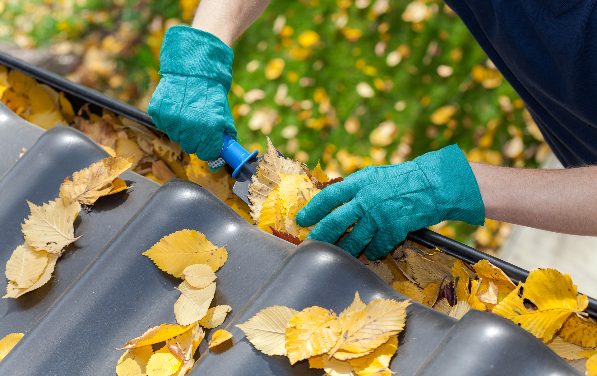 Done Right Gutter Cleaning & Repair: Gutter Cleaning and Gutter Repair in Santa Rosa, Petaluma and Windsor
